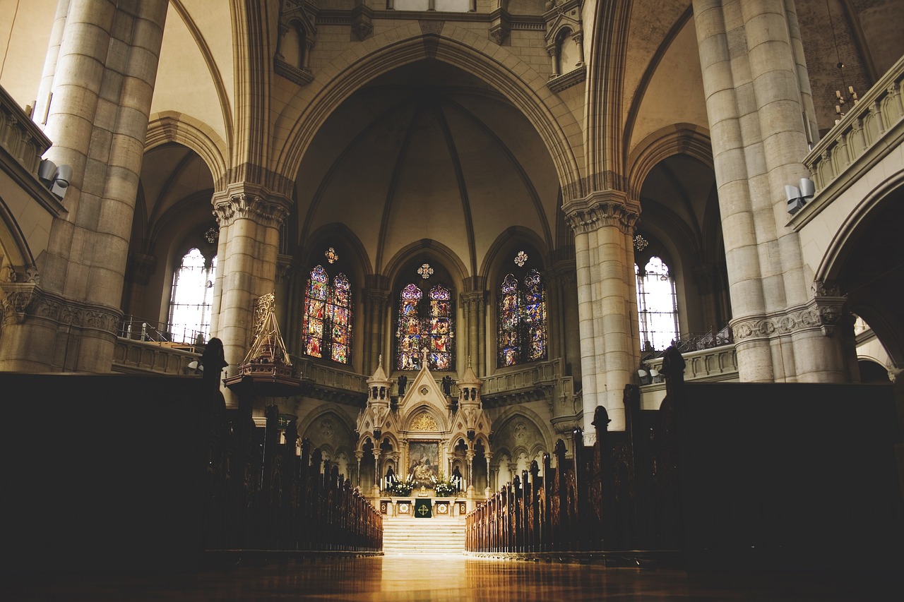 The Role of the Roman Empire in Spreading Christianity